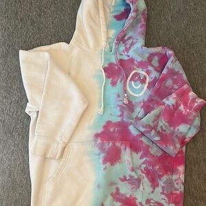 Happiness Project Heart Hoodie - Size Medium